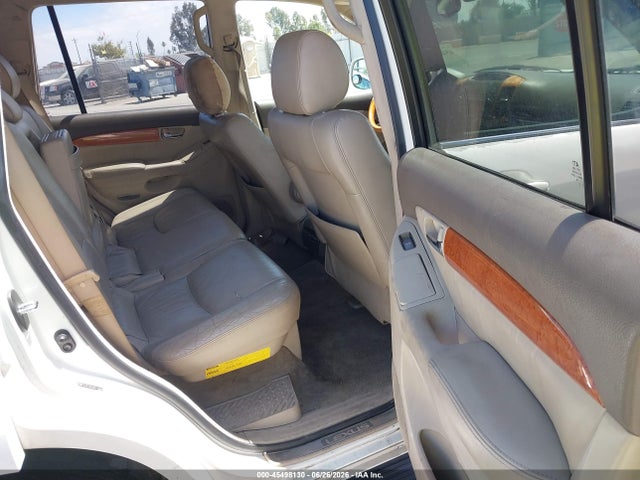 45498130 :رقم المزاد ، JTJBT20X460115425 vin ، 2006 Lexus Gx 470 مزاد بيع
