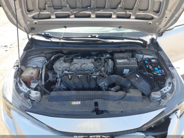 JTDEPMAE8MJ186664 Toyota COROLLA LE