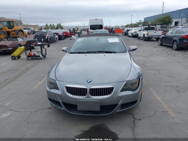 Aukcja sprzedaży 2007 Bmw M6, vin: WBSEK93537CS32783, numer aukcji: 45498132