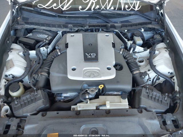 Продаж на аукціоні авто 2008 Infiniti G35, vin: JNKBV61EX8M220045, номер лоту: 45498133