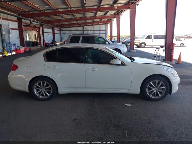 Продаж на аукціоні авто 2008 Infiniti G35, vin: JNKBV61EX8M220045, номер лоту: 45498133
