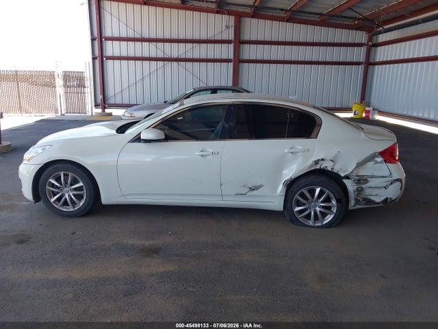 Продаж на аукціоні авто 2008 Infiniti G35, vin: JNKBV61EX8M220045, номер лоту: 45498133