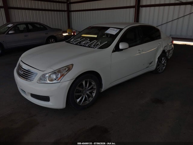 Продаж на аукціоні авто 2008 Infiniti G35, vin: JNKBV61EX8M220045, номер лоту: 45498133