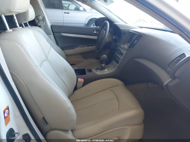 Продаж на аукціоні авто 2008 Infiniti G35, vin: JNKBV61EX8M220045, номер лоту: 45498133
