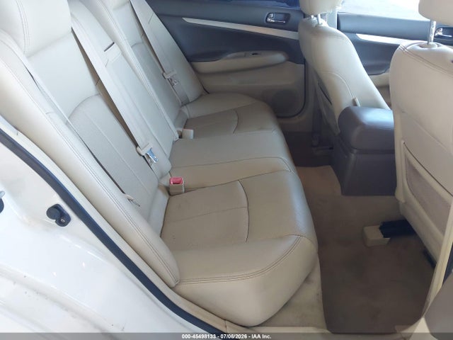 Продаж на аукціоні авто 2008 Infiniti G35, vin: JNKBV61EX8M220045, номер лоту: 45498133