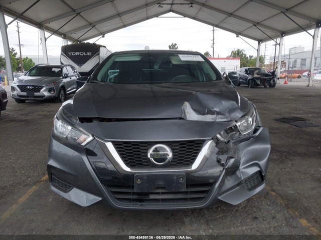 3N1CN8DV2NL838966 Nissan Versa 1.6 S Xtronic Cvt
