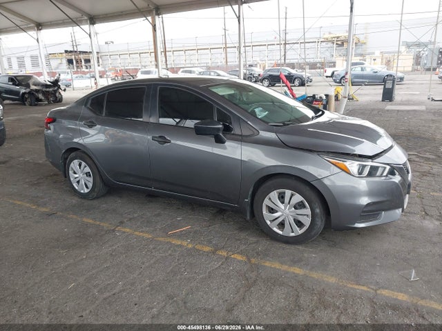 3N1CN8DV2NL838966 Nissan Versa 1.6 S Xtronic Cvt