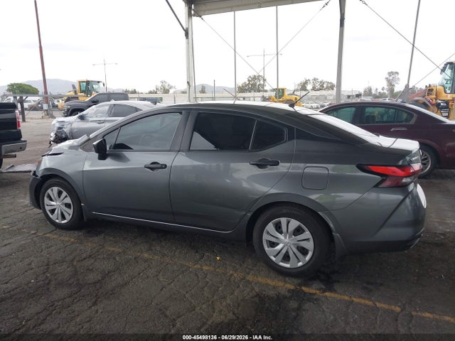 3N1CN8DV2NL838966 Nissan Versa 1.6 S Xtronic Cvt