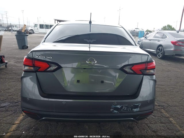 3N1CN8DV2NL838966 Nissan Versa 1.6 S Xtronic Cvt