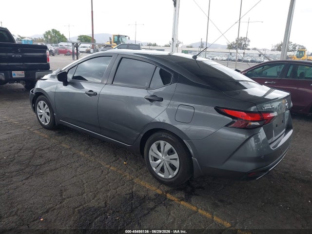 3N1CN8DV2NL838966 Nissan Versa 1.6 S Xtronic Cvt