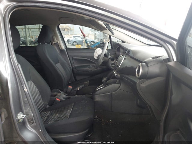 3N1CN8DV2NL838966 Nissan Versa 1.6 S Xtronic Cvt