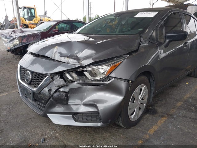 3N1CN8DV2NL838966 Nissan Versa 1.6 S Xtronic Cvt