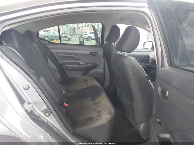 3N1CN8DV2NL838966 Nissan Versa 1.6 S Xtronic Cvt