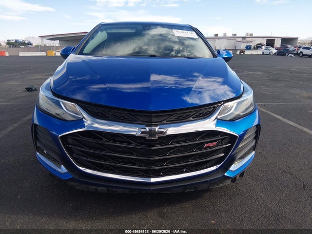 1G1BE5SM3K7130140 Chevrolet CRUZE LT