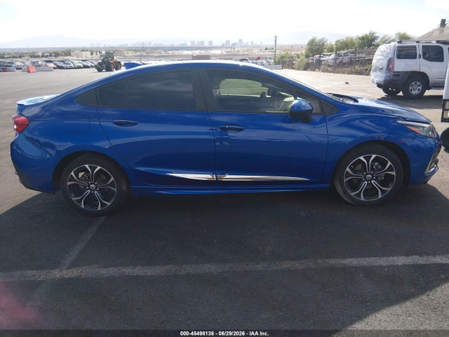 1G1BE5SM3K7130140 Chevrolet CRUZE LT