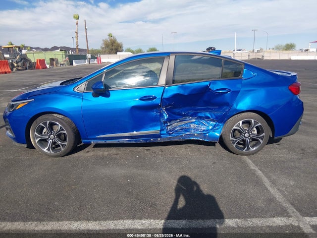 1G1BE5SM3K7130140 Chevrolet CRUZE LT