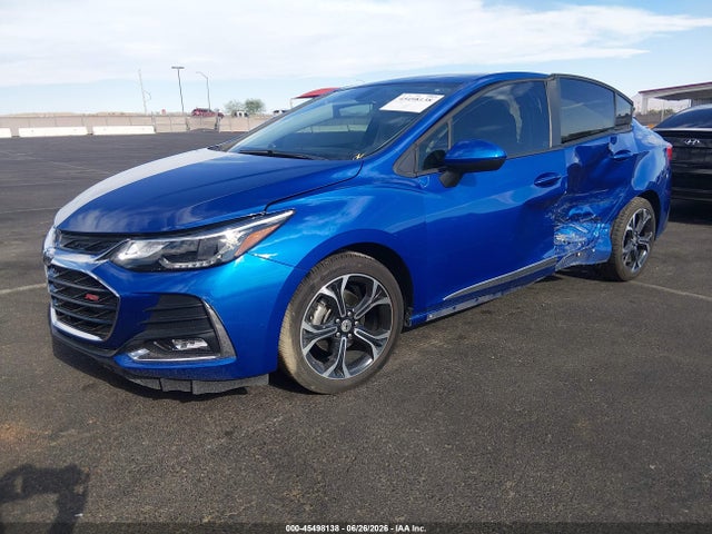 1G1BE5SM3K7130140 Chevrolet CRUZE LT