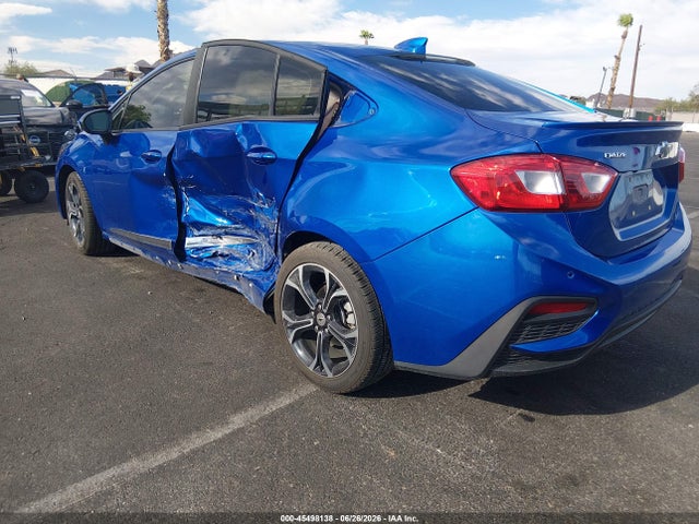 1G1BE5SM3K7130140 Chevrolet CRUZE LT