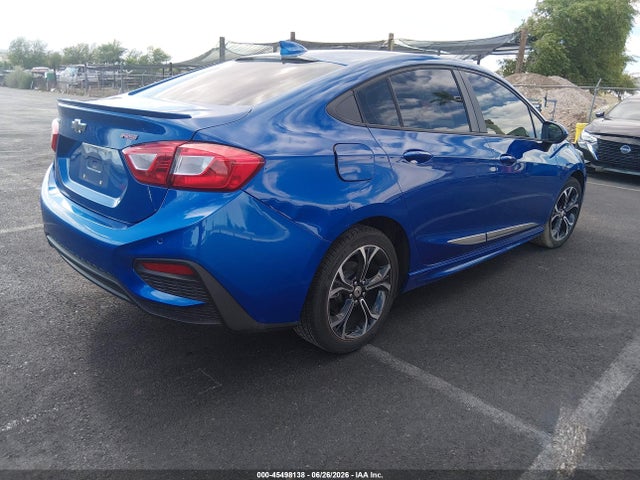 1G1BE5SM3K7130140 Chevrolet CRUZE LT