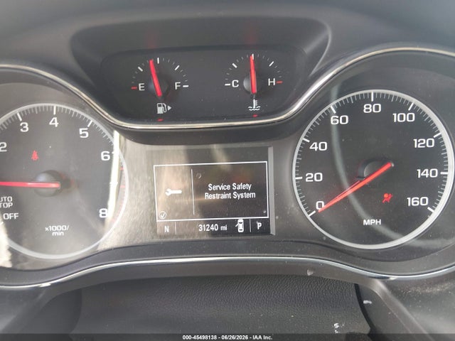 1G1BE5SM3K7130140 Chevrolet CRUZE LT