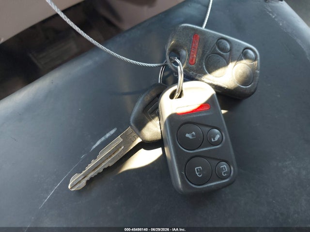Продаж на аукціоні авто 2002 Honda Odyssey Ex-l, vin: 2HKRL18732H545573, номер лоту: 45498140