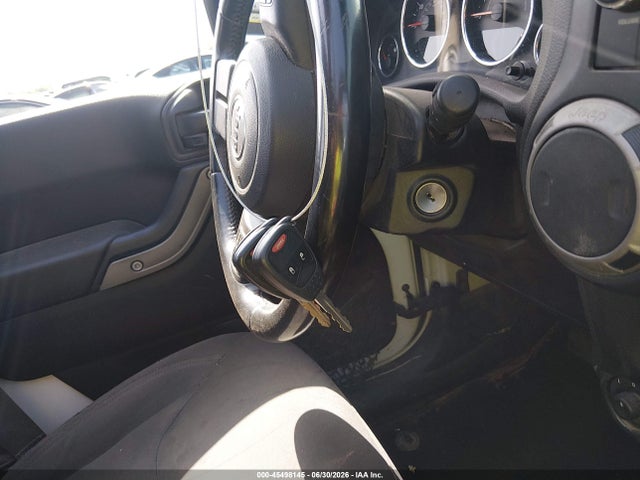 Aukcja sprzedaży 2016 Jeep Wrangler Unlimited Sport, vin: 1C4BJWDGXGL187319, numer aukcji: 45498145