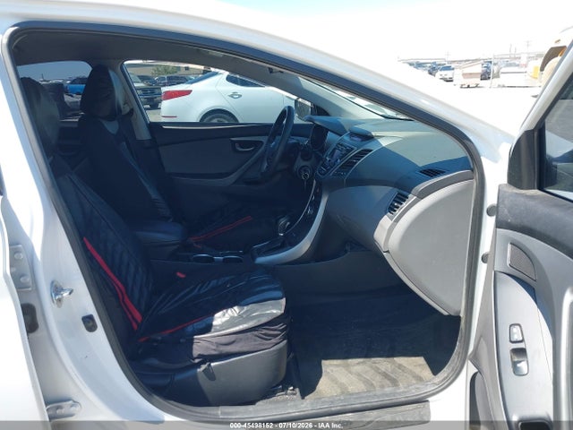 Hyundai ELANTRA SE 2015 5NPDH4AE0FH574542 Image 5