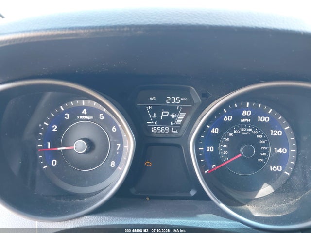 Hyundai ELANTRA SE 2015 5NPDH4AE0FH574542 Image 7