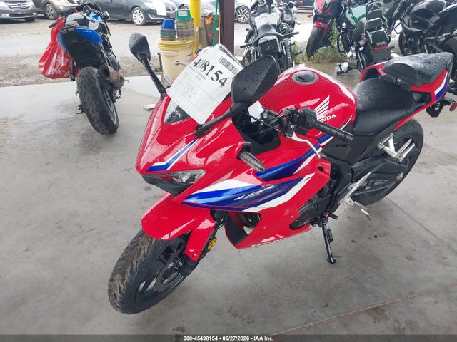 Honda Cbr500 Ra 2025 MLHPC7053S5103135 Image 2