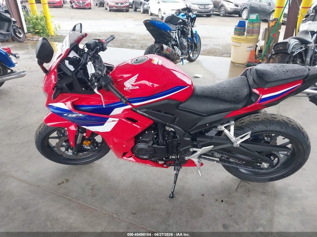 Honda Cbr500 Ra 2025 MLHPC7053S5103135 Image 13
