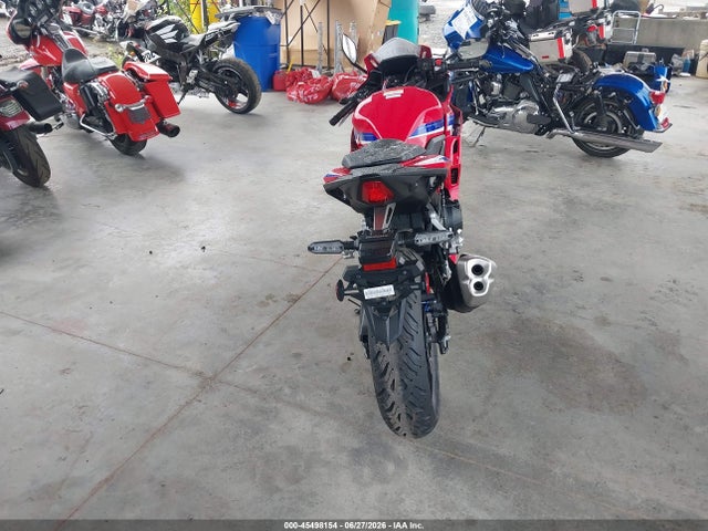 Honda Cbr500 Ra 2025 MLHPC7053S5103135 Image 6
