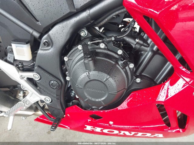Honda Cbr500 Ra 2025 MLHPC7053S5103135 Image 8