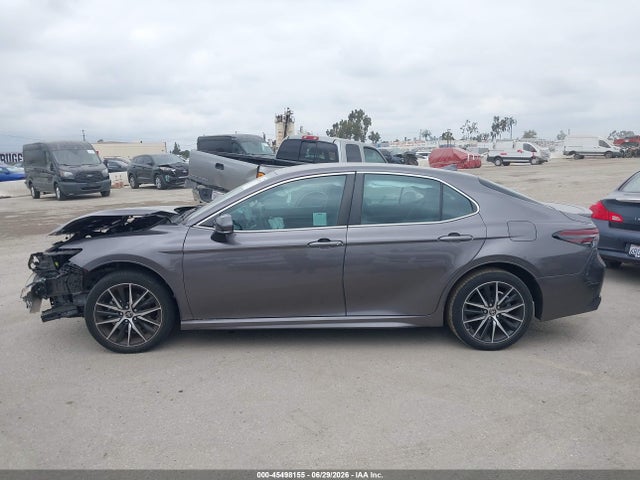 Toyota CAMRY SE 2023 4T1G11AK4PU817438 Image 14