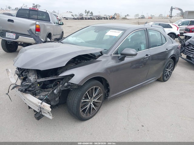 Toyota CAMRY SE 2023 4T1G11AK4PU817438 Image 2