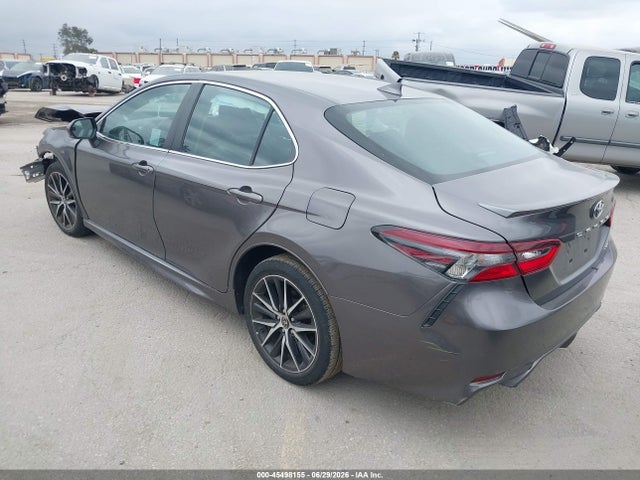 Toyota CAMRY SE 2023 4T1G11AK4PU817438 Image 3