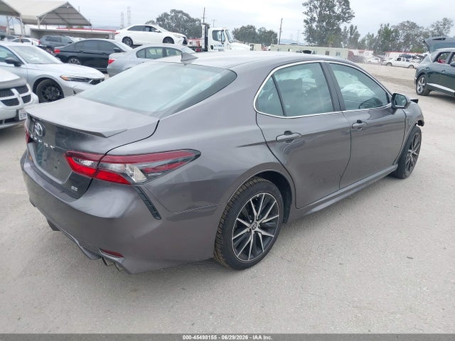 Toyota CAMRY SE 2023 4T1G11AK4PU817438 Image 4