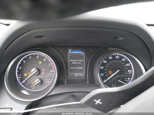 Toyota CAMRY SE 2023 4T1G11AK4PU817438 Image 7