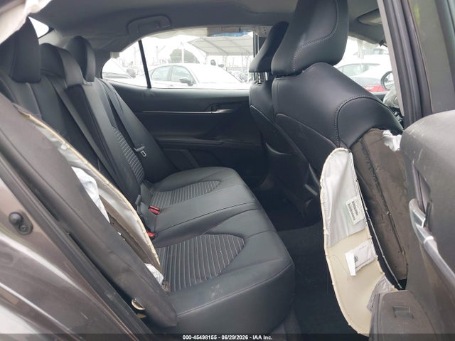 Toyota CAMRY SE 2023 4T1G11AK4PU817438 Image 8