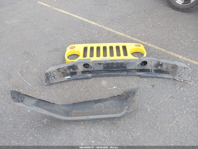 Aukcja sprzedaży 2008 Jeep Wrangler X, vin: 1J4FA24198L525942, numer aukcji: 45498157