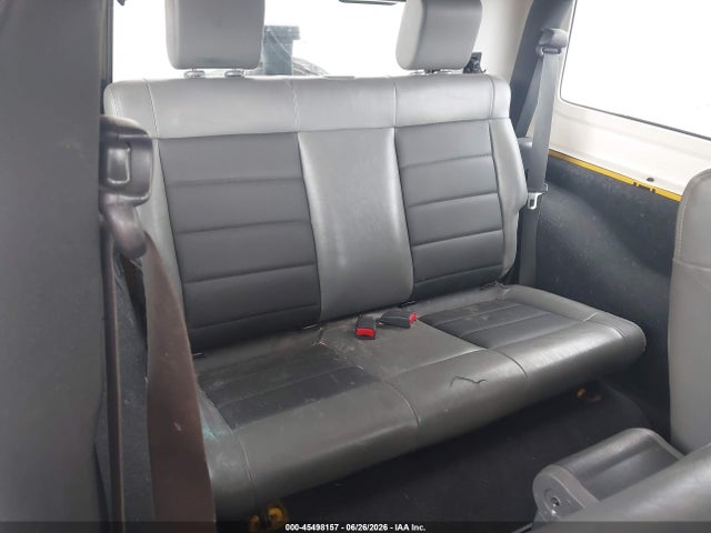 Aukcja sprzedaży 2008 Jeep Wrangler X, vin: 1J4FA24198L525942, numer aukcji: 45498157