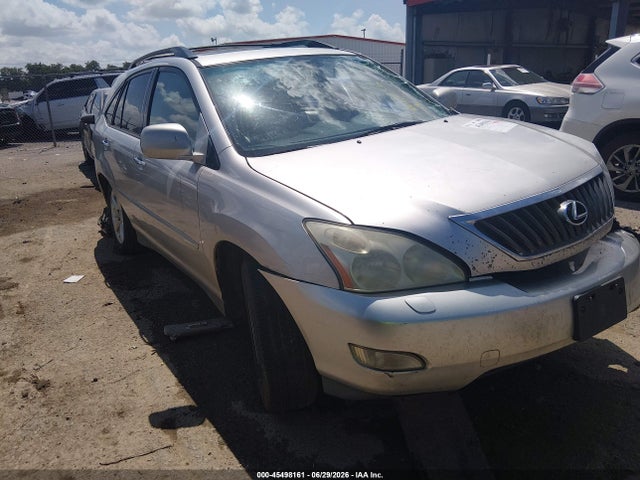 2008 Lexus Rx 350 მანქანა იყიდება აუქციონზე, vin: 2T2GK31U78C031593, აუქციონის ნომერი: 45498161