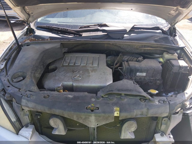 Продажа на аукционе авто 2008 Lexus Rx 350, vin: 2T2GK31U78C031593, номер лота: 45498161