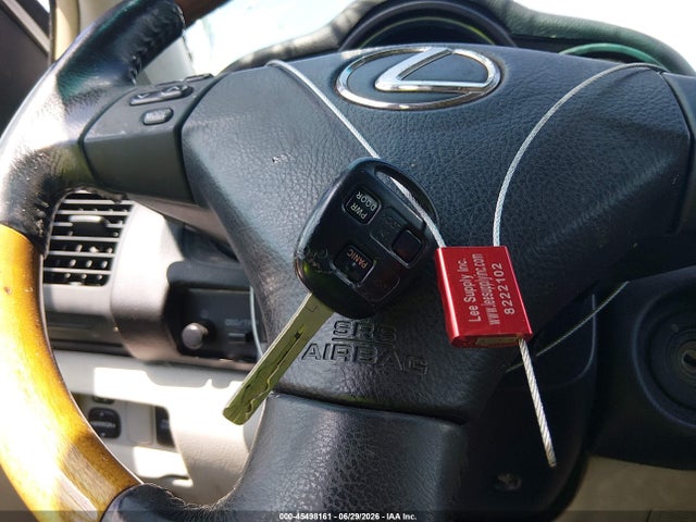 Продажа на аукционе авто 2008 Lexus Rx 350, vin: 2T2GK31U78C031593, номер лота: 45498161