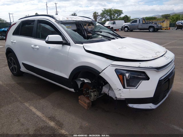 2024 Kia Niro Ex მანქანა იყიდება აუქციონზე, vin: KNDCR3LE7R5187474, აუქციონის ნომერი: 45498163