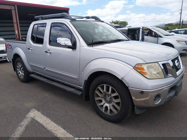 Auction sale of the 2011 Nissan Frontier Sl, vin: 1N6AD0ERXBC400386, lot number: 45498162