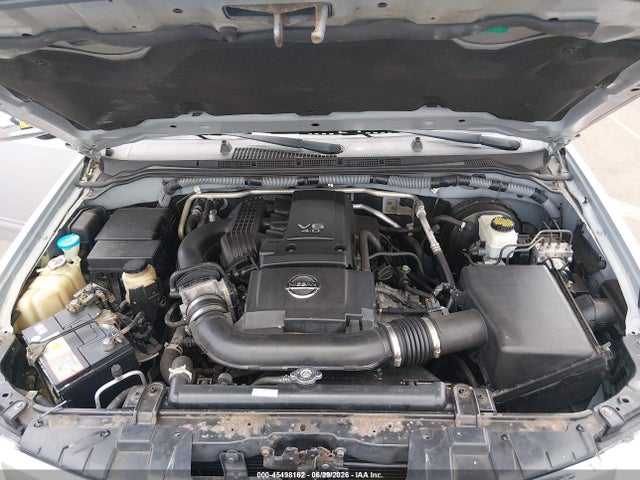 Продажа на аукционе авто 2011 Nissan Frontier Sl, vin: 1N6AD0ERXBC400386, номер лота: 45498162