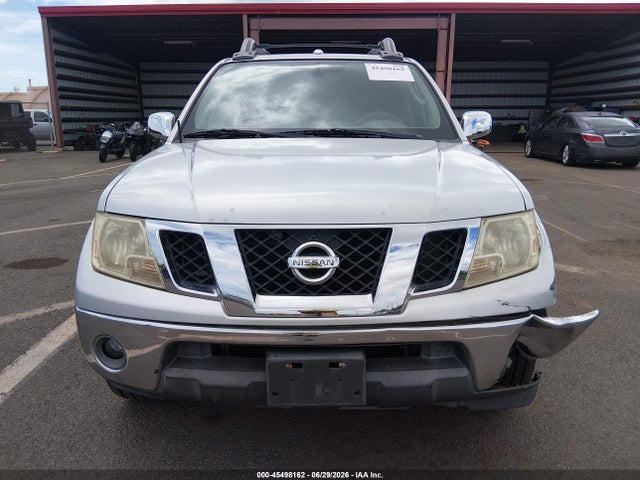 Продажа на аукционе авто 2011 Nissan Frontier Sl, vin: 1N6AD0ERXBC400386, номер лота: 45498162