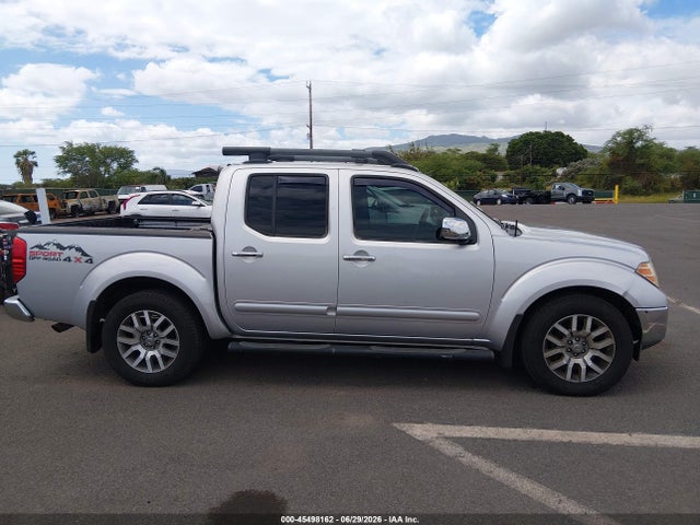 Продажа на аукционе авто 2011 Nissan Frontier Sl, vin: 1N6AD0ERXBC400386, номер лота: 45498162
