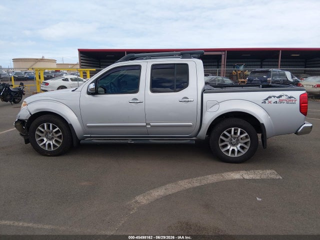 Продажа на аукционе авто 2011 Nissan Frontier Sl, vin: 1N6AD0ERXBC400386, номер лота: 45498162