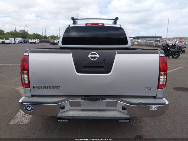 Продажа на аукционе авто 2011 Nissan Frontier Sl, vin: 1N6AD0ERXBC400386, номер лота: 45498162